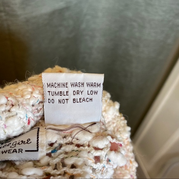 Georgios tall girl sportswear knit turtleneck - Picture 10 of 10